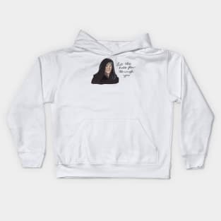 Emperor Trumpatine Kids Hoodie